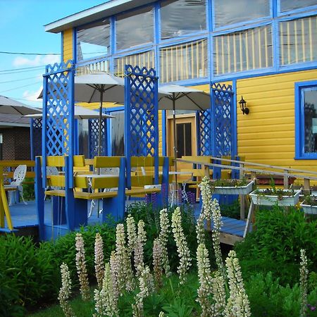 Gîte des Hauteurs et Café de la place Saint Zenon Exterior foto