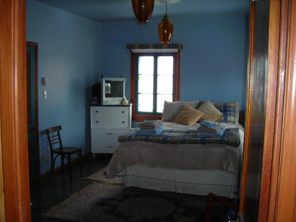 Gîte des Hauteurs et Café de la place Saint Zenon Habitación foto