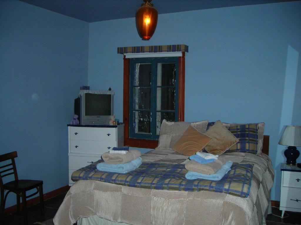 Gîte des Hauteurs et Café de la place Saint Zenon Habitación foto