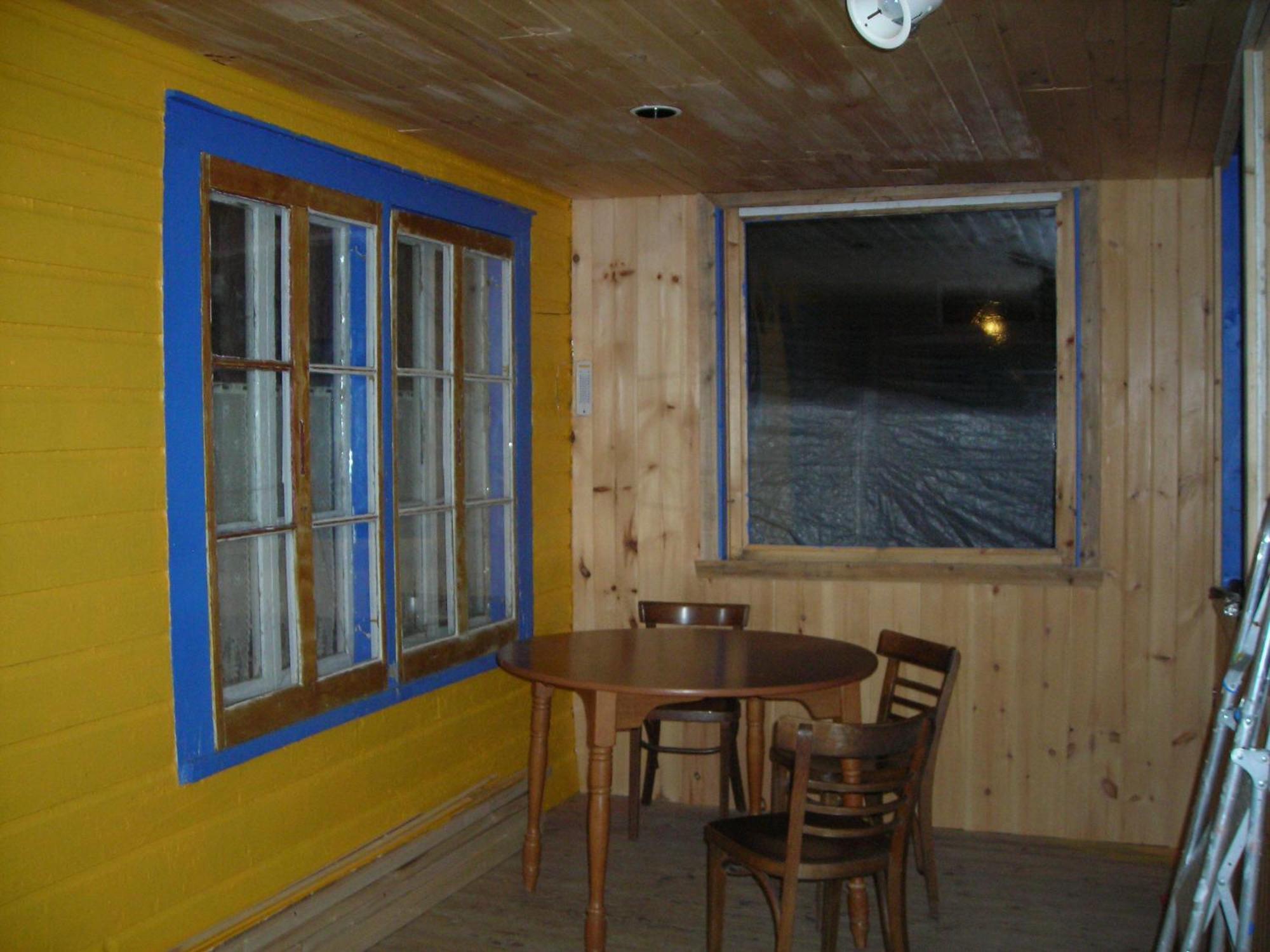 Gîte des Hauteurs et Café de la place Saint Zenon Exterior foto